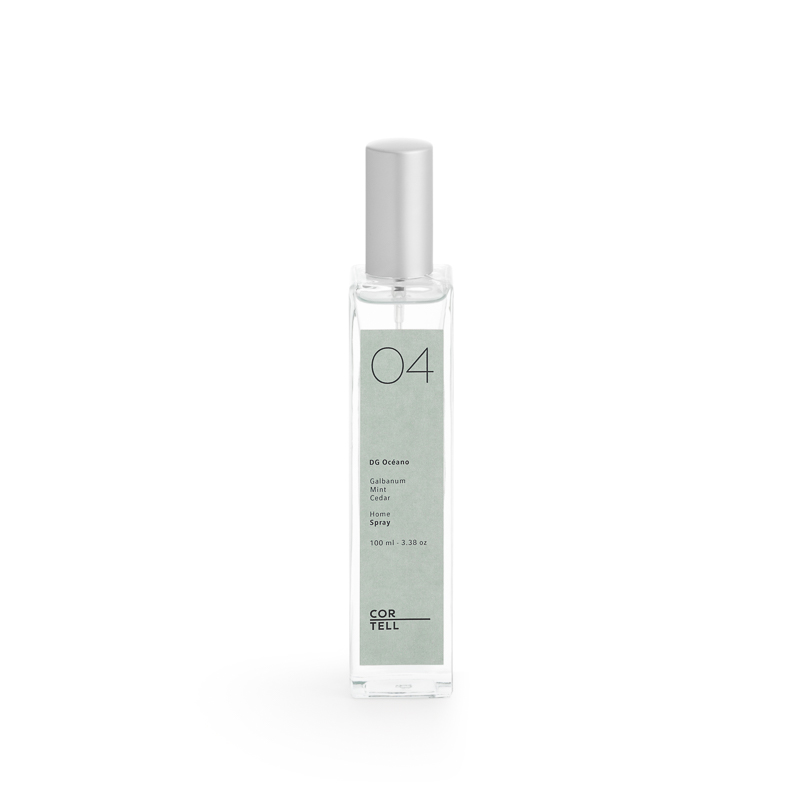 Ambientador Spray Cortell 004 -  OCÉANO
