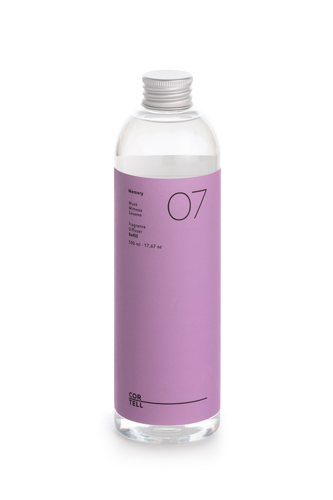 Cortell Fragrance Diffuser Refill 007 -  MEMORY