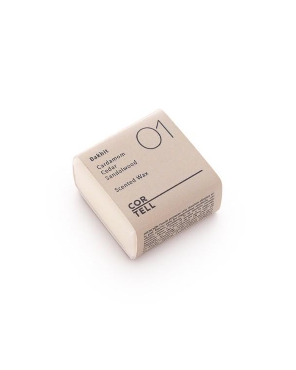 Cera Perfumada 001- BAKHIT