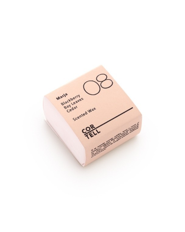 Cera Perfumada 008- MARJA