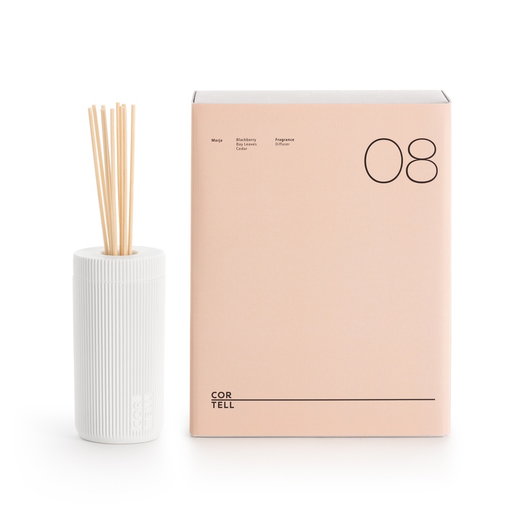 Cortell Fragrance Diffuser 007 - MEMORY