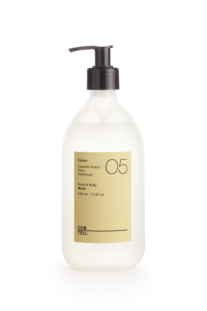 Hand &amp; Body Wash 005 - CALMA