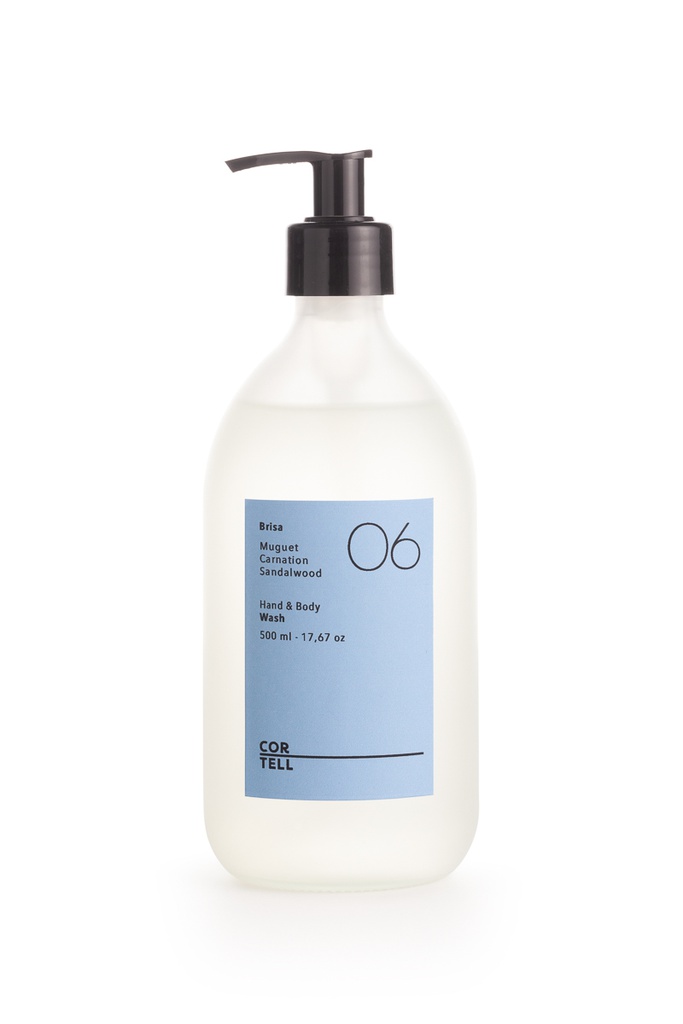 Hand &amp; Body Wash 006 - BRISA