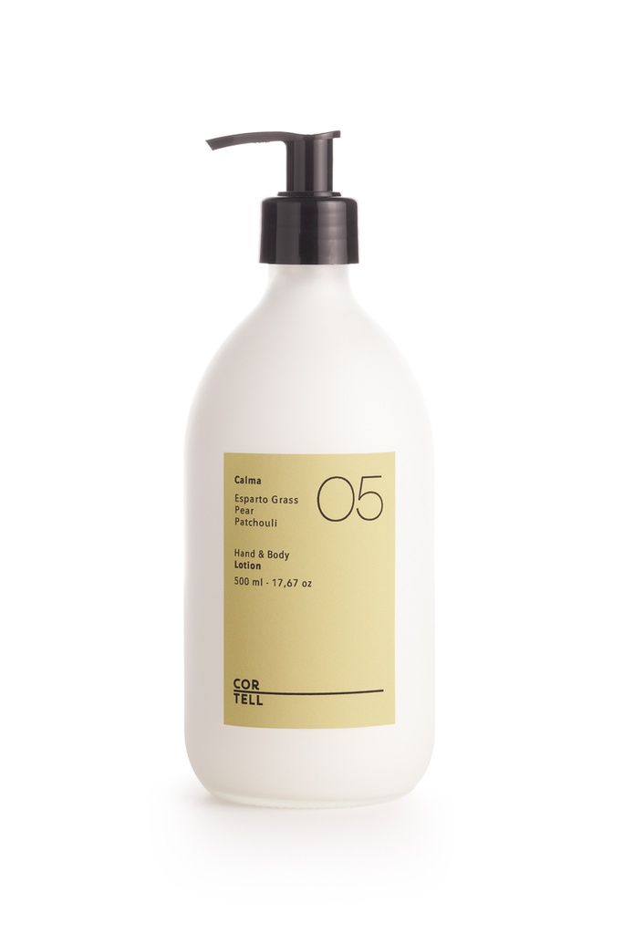 Hand &amp; Body Lotion 005 - CALMA