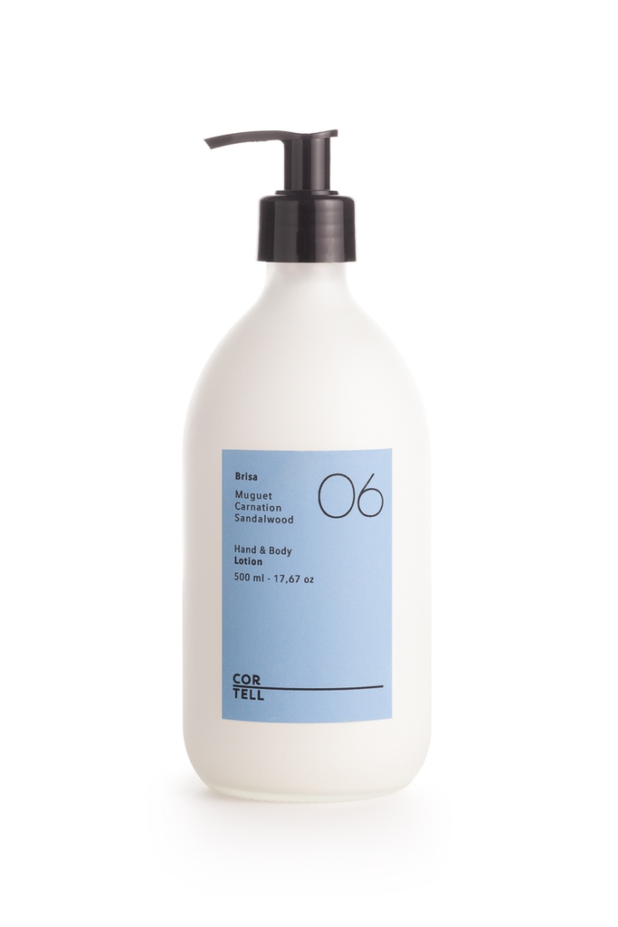 Hand &amp; Body Lotion 006 - BRISA