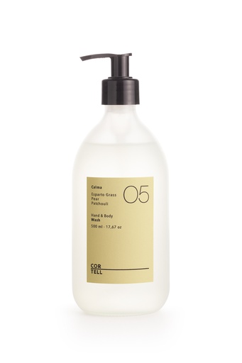 [COR- HW 005] Hand &amp; Body Wash 005 - CALMA