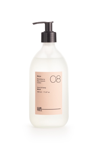 [COR- HW 008] Hand &amp; Body Wash 008 - MARJA