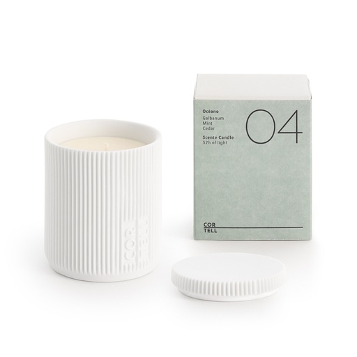 [COR- VF 004] Vela Cortell 004 - OCÉANO