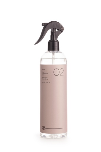 [COR- HT 002] Ambientador textil 002- SAKURA