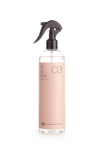 [COR- HT 003] Home textile, 003, ANDREIA