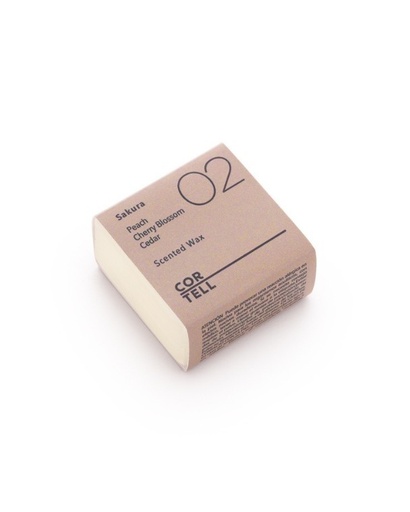 [COR- DC 002] Scented Wax, 002- SAKURA
