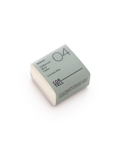[COR- DC 004] Scented Wax, 004 - OCÉANO