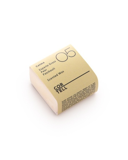 [COR- DC 005] Cera Perfumada 005 - CALMA