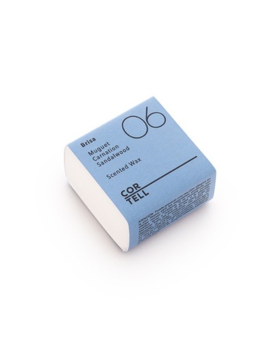 [COR- DC 006] Scented Wax, 006 - BRISA