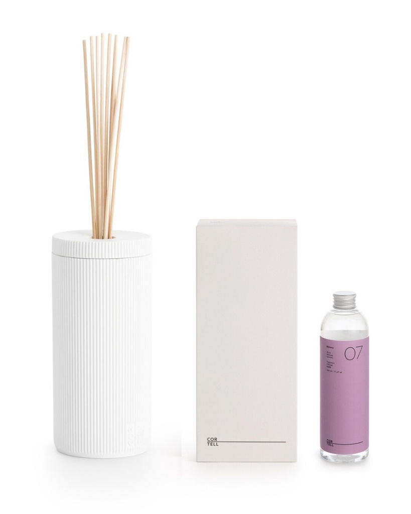 Difusor Cortell 007 - MEMORY