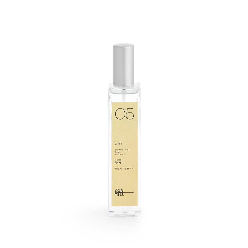 Ambientador Spray Cortell 005 - CALMA
