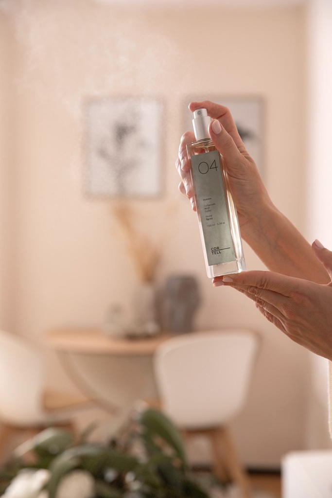 Ambientador Spray Cortell 004 -  OCÉANO