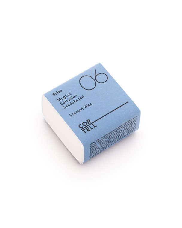 Scented Wax, 006 - BRISA