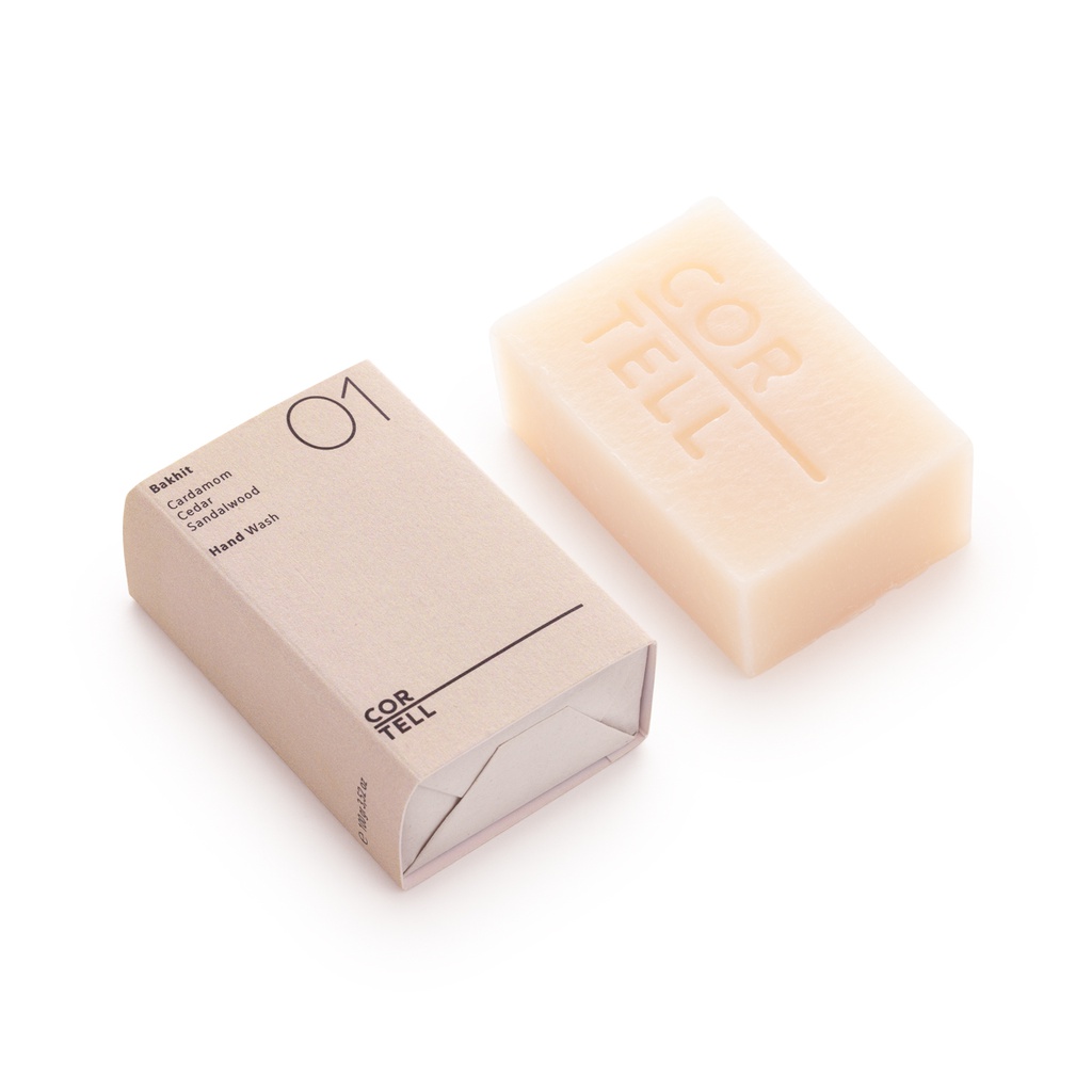 Solid Soap 001- BAKHIT