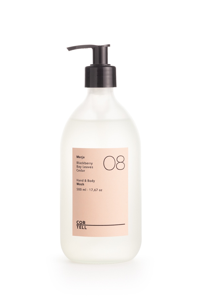 Hand &amp; Body Wash 008 - MARJA