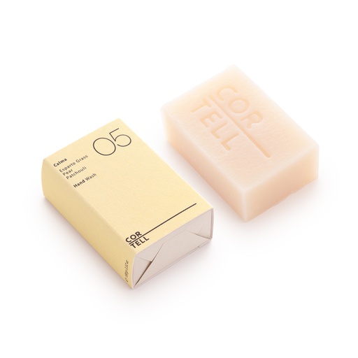 [COR- SS 005] Solid Soap 005 - CALMA